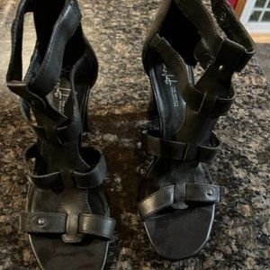 Franco Sarto - The Artists Collection Gladiator Style Sandal